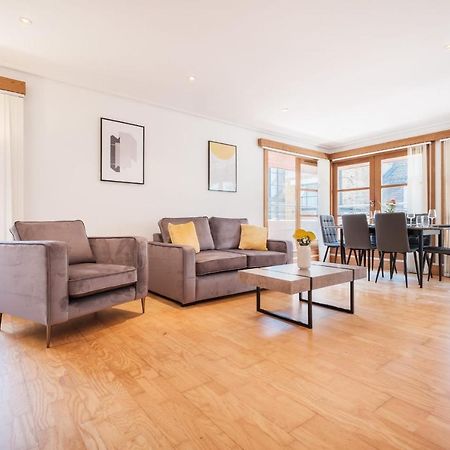 2Br Penthouse With Terrace - Heart Of Holborn - Cityapartmentstay 런던 외부 사진
