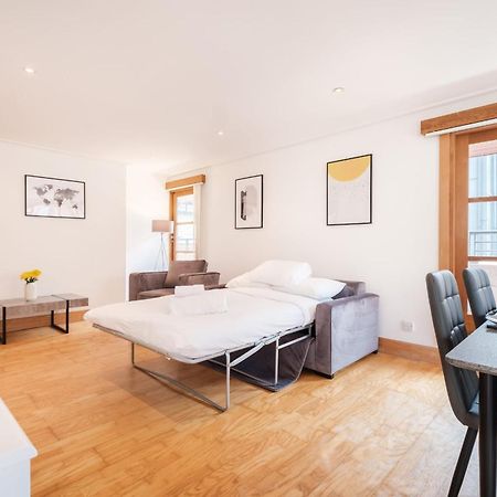 2Br Penthouse With Terrace - Heart Of Holborn - Cityapartmentstay 런던 외부 사진