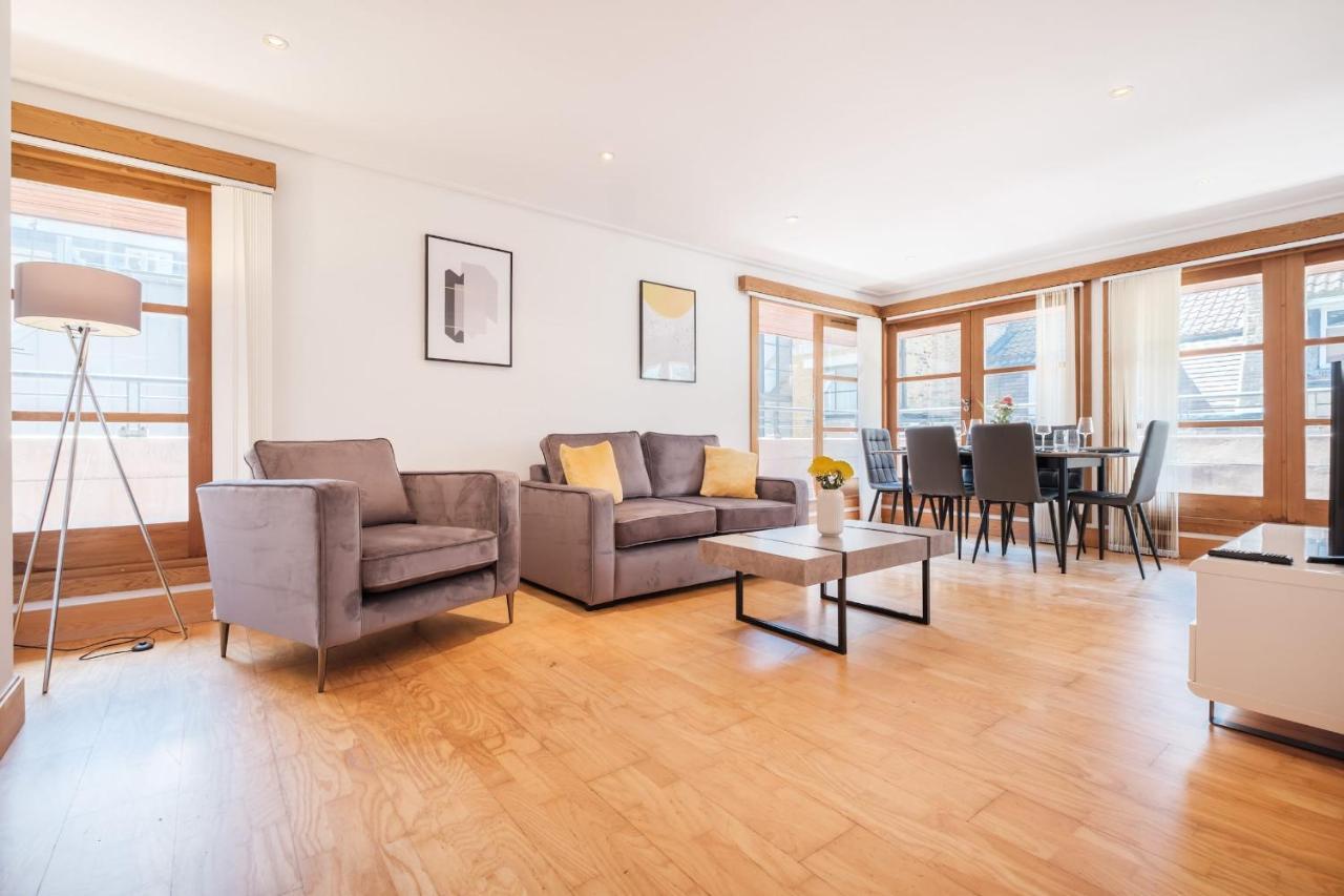 2Br Penthouse With Terrace - Heart Of Holborn - Cityapartmentstay 런던 외부 사진