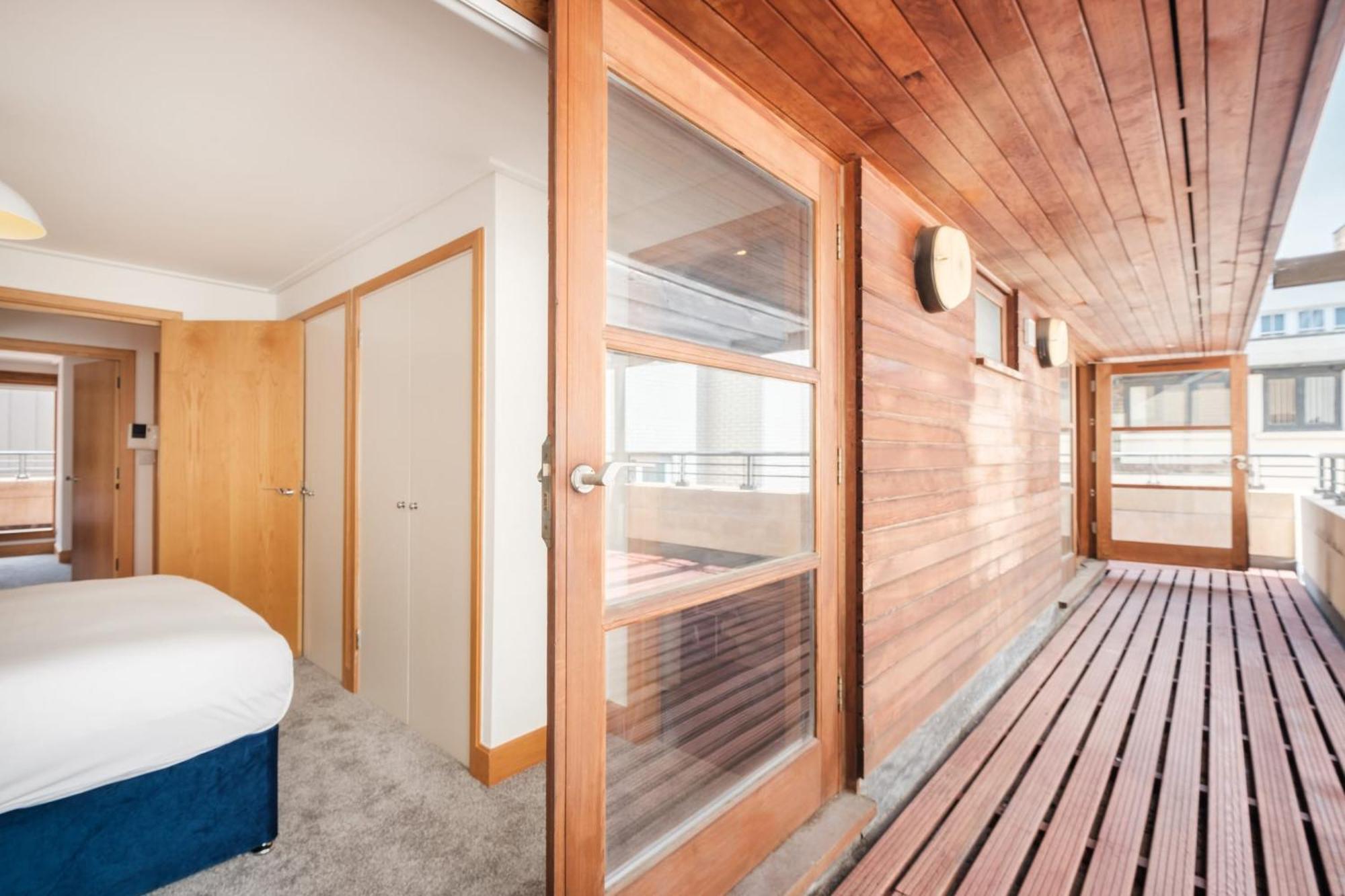 2Br Penthouse With Terrace - Heart Of Holborn - Cityapartmentstay 런던 외부 사진