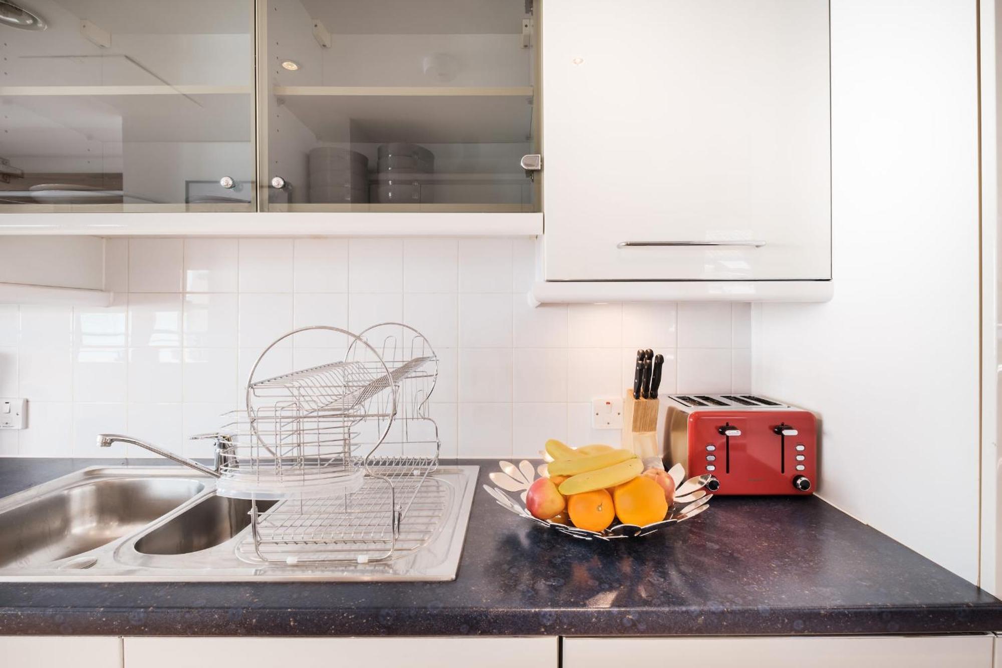 2Br Penthouse With Terrace - Heart Of Holborn - Cityapartmentstay 런던 외부 사진