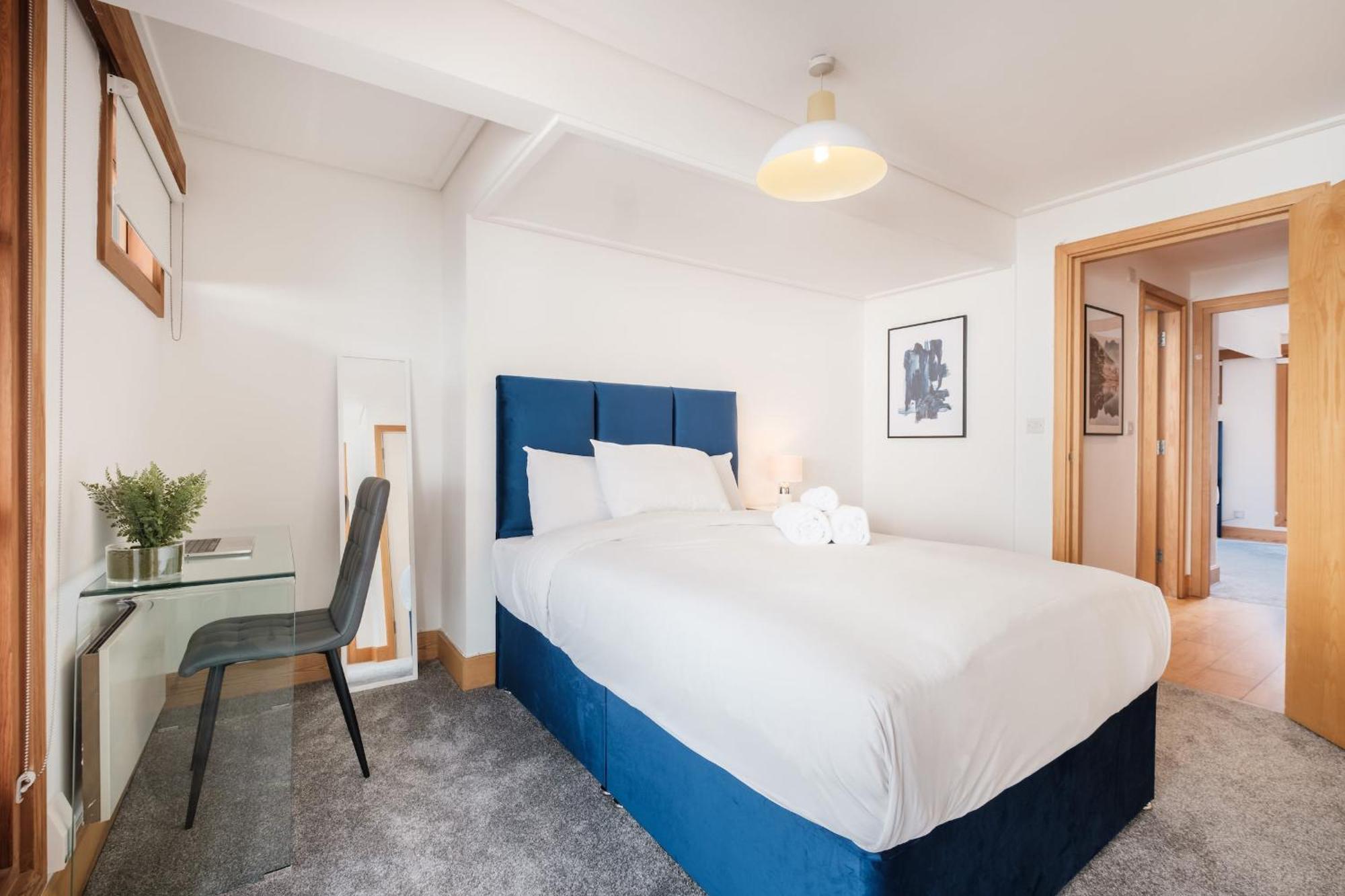2Br Penthouse With Terrace - Heart Of Holborn - Cityapartmentstay 런던 외부 사진
